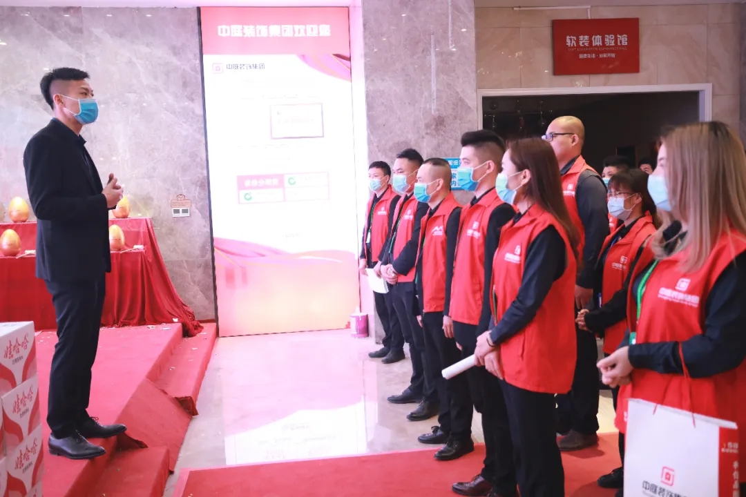 集團工地大巡檢 | 以細節(jié)處見真章，讓標(biāo)準(zhǔn)成為習(xí)慣（第29期）